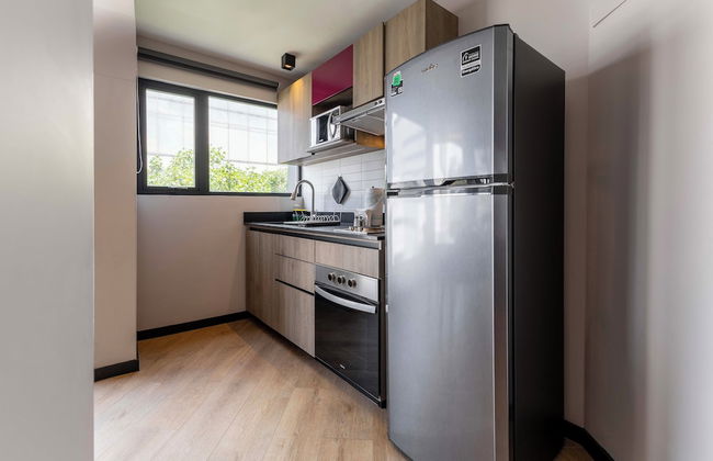 Capitalia Condesa Escandon - Foto 78