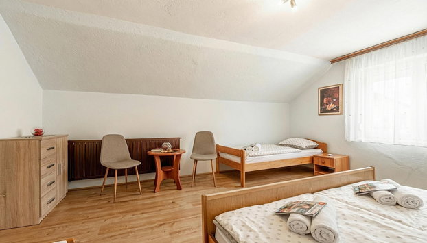Mržek House with Sauna - Foto 2, Quarto