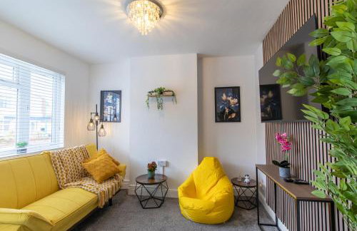 Open Mind Property - Luxury 3 Beds & Free Parking - Foto 27