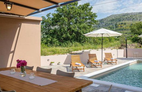 Awesome Home In Tugare With Kitchen - Foto 11