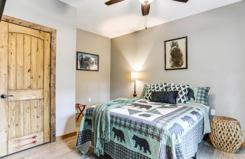 Lake Views and Golf Access at Secluded Drasco Lodge - Foto 10