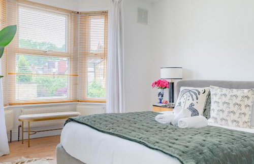 Luxuriously Curated 4BD Home Stoke Newington - Foto 45