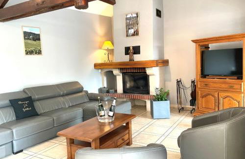 Le Gîte des Bénédictins - Foto 1