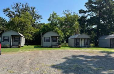 Pelican's Nest, Caddo Lake Cabins, with Kayaks - Foto 24