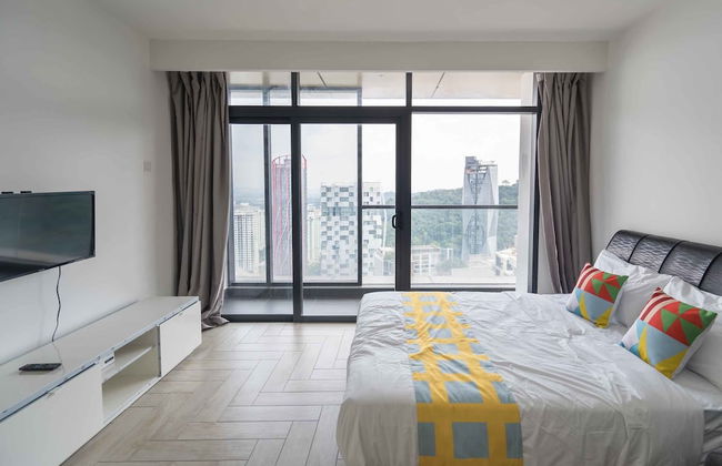 OYO Home 43951 Fair Studio Empire City Marriot - Photo 3