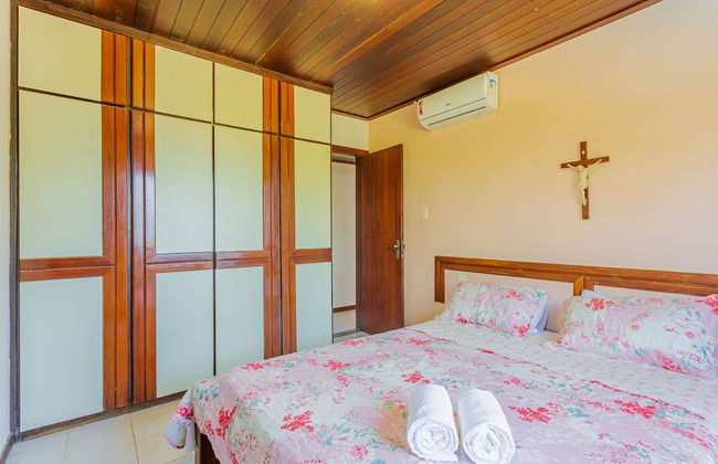 GB18 Maravilhosa Casa Pé na Areia - Foto 6