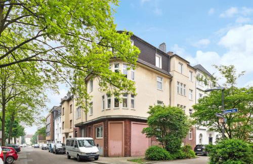 Stylisches Apartment, 2-5 Personen, Zentral, Nähe Messe - Foto 33