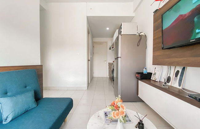 Good Place and Restful 2BR at Patraland Urbano Apartment - Photo 14