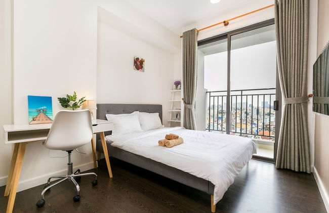 Infinity Pool Signature - Saigon Rivergate - Foto 11