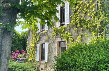 VILLA MURA gite luxe avec piscine et spa campagne et grand air nouvelle Aquitaine Corrèze - Foto 47