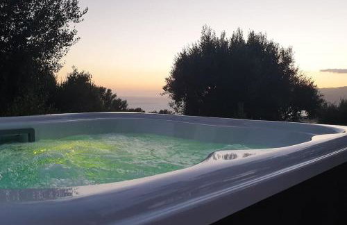 Villa con piscina nel Cilento Casolare Cento Ulivi Luxury & Charme - Foto 8