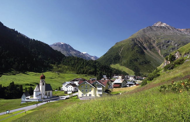 Cozy Apartment near Ski Area in Sautens - Foto 26