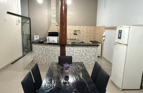 Nova Mutum casa com piscina - Photo 16