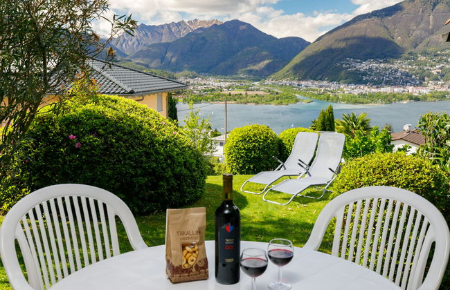 Residence Miralago Apt. C23 - Foto 13