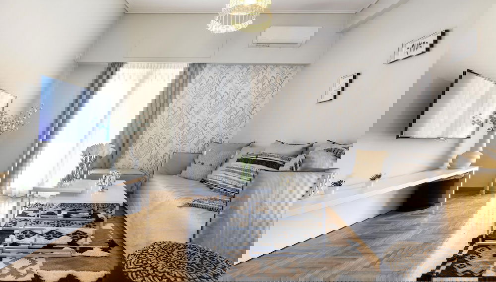 Dandelion Apartment with Acropolis View - Photo 1, Image principale