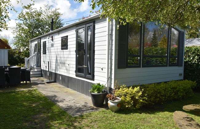 Cozy Chalet in Goedereede With Garden - Photo 21