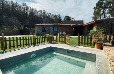 Casa Rural Sierra de Aguafría. Finca El Robledillo - Foto 20