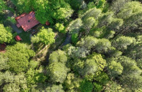 Creekside Hideaway - Foto 34