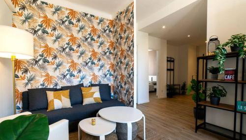 Appartement climatisé gare St-Charles - Foto 2