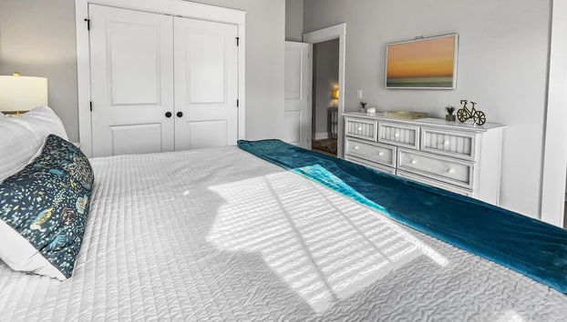 The Way of Water l Community Pool l 2 Bikes included - Foto 5, Habitación