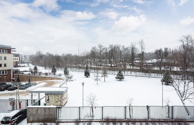 Apartment Szamocka Warsaw by Renters - Foto 57