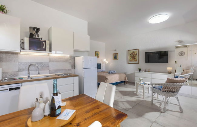 Holiday Home Sladonja - Apartment 02 - Foto 8