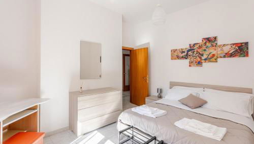 Appartamento Blu Cobalto - Foto 5, towels, wardrobe