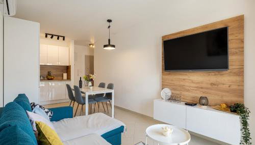 Cosy Apartment Terrano -free private parking - Foto 2