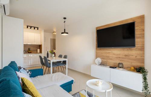 Cosy Apartment Terrano -free private parking - Foto 2