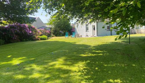 Houghton Park Holiday Cottage - Foto 2, Garden, Garden view