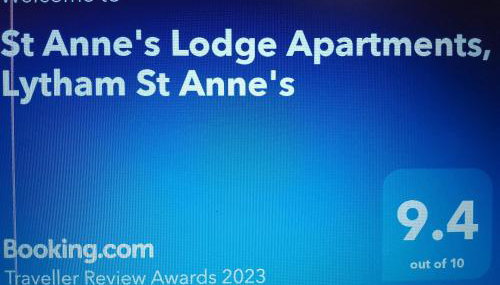 St Annes Lodge Apartments, Lytham St Annes - Foto 2
