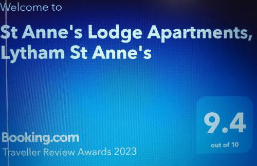 St Annes Lodge Apartments, Lytham St Annes - Foto 2