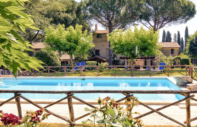 Farmhouse in Marsciano With Vineyards Olive Groves - Foto 45