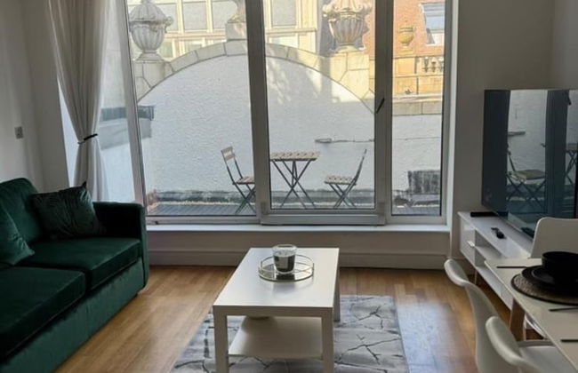 Leeds Apt - Hottub - Sleeps 6 - Special Occasions - Foto 8