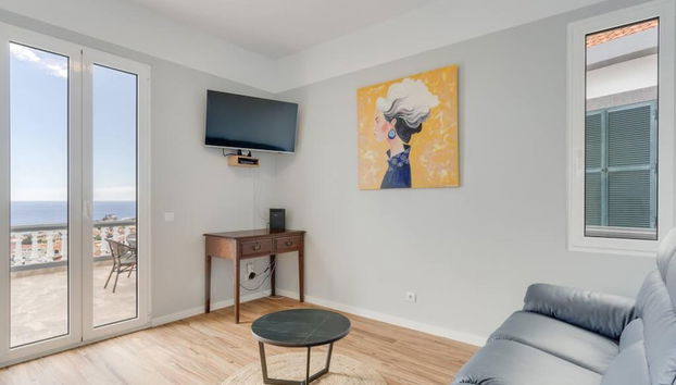 Villa Winter APT 3 in Funchal - Foto 5, Habitación