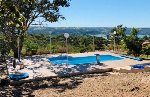 Casa de Campo Bela Vista do Corumbá 4 em Alexania GO - Foto 22