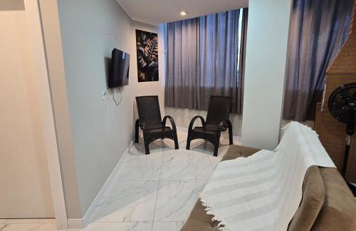 Apartamento 8min da praia e 11 do Beto Carrero - Foto 12