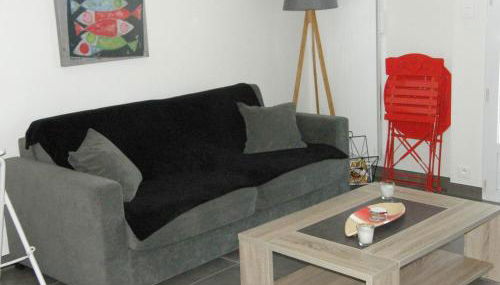 APPARTEMENT FACE au PORT et à L'OCEAN SAINT GILLES CROIX DE VIE WIFI BALCON PARKING PRIVE COUVERT - Foto 5