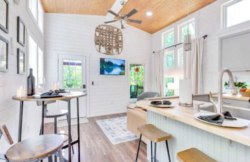 Fern Cottage in Menlo GA - Foto 11