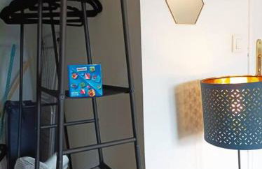 Studio cosy Piscine Rocherfort en Terre Centre - Foto 12