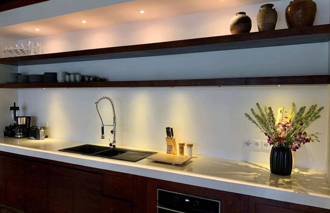 Luxury Jungle Villa, 3 BR, Ubud With Staff - Foto 23