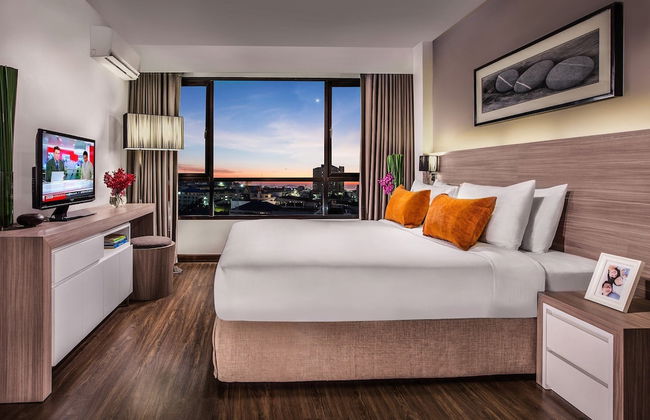 Citadines Grand Central Sri Racha - Photo 10