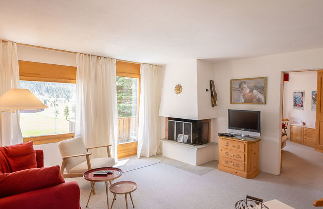 Chesa Pra d`Sura 217 - Photo 4