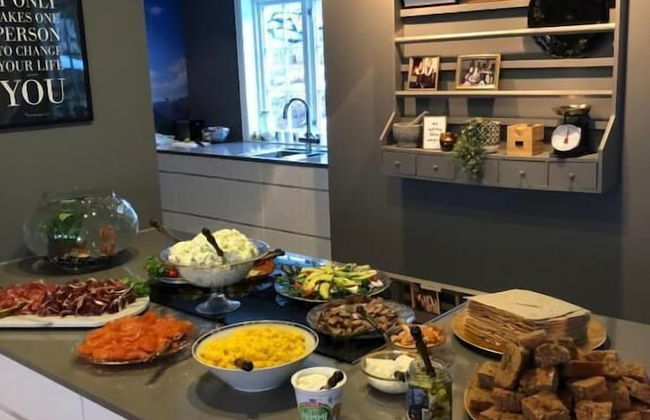 Aarnes House Stryn - Foto 5