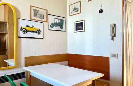 SE054 - Senigallia, monolocale fronte mare alle'Piramidi' - Foto 7