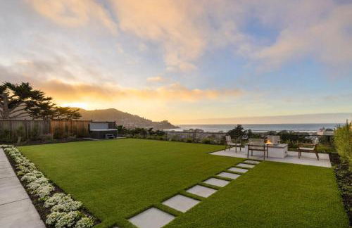 Luxurious Private Coastal Home Hot Tub & Ocean Views Near San Francisco - Foto 36