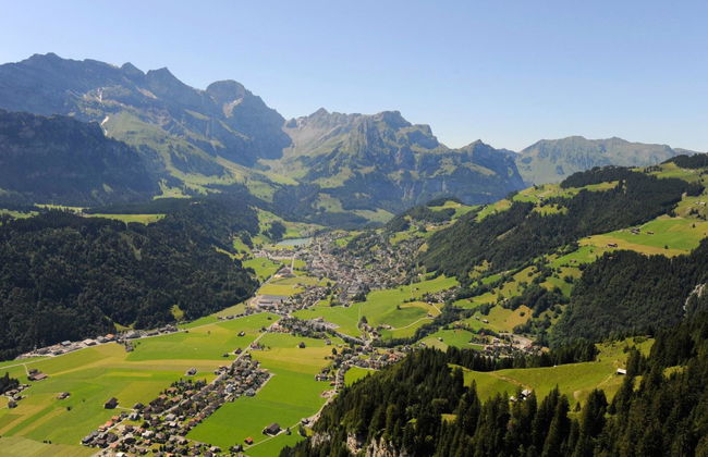 Chalet Fluegärtli - Foto 27