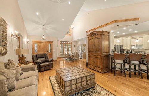 ALPINE ASCENT: Heated Floors Garage Snowmobiling ATV Trails Grand Tetons Jackson Nearby Rivers - Foto 11