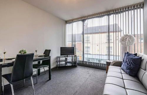 Charming 1-bed Flat in Eastwood - Foto 7