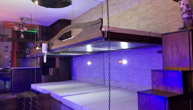 La Punta Dell'Iceberg - Foto 2, Habitación